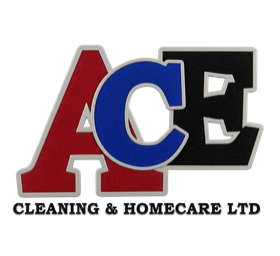 Ace Cleaning logo
